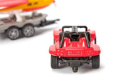 Siku - BUGGY WITH SPORTING AIRPLANE - Limolin 