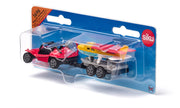 Siku - BUGGY WITH SPORTING AIRPLANE - Limolin 
