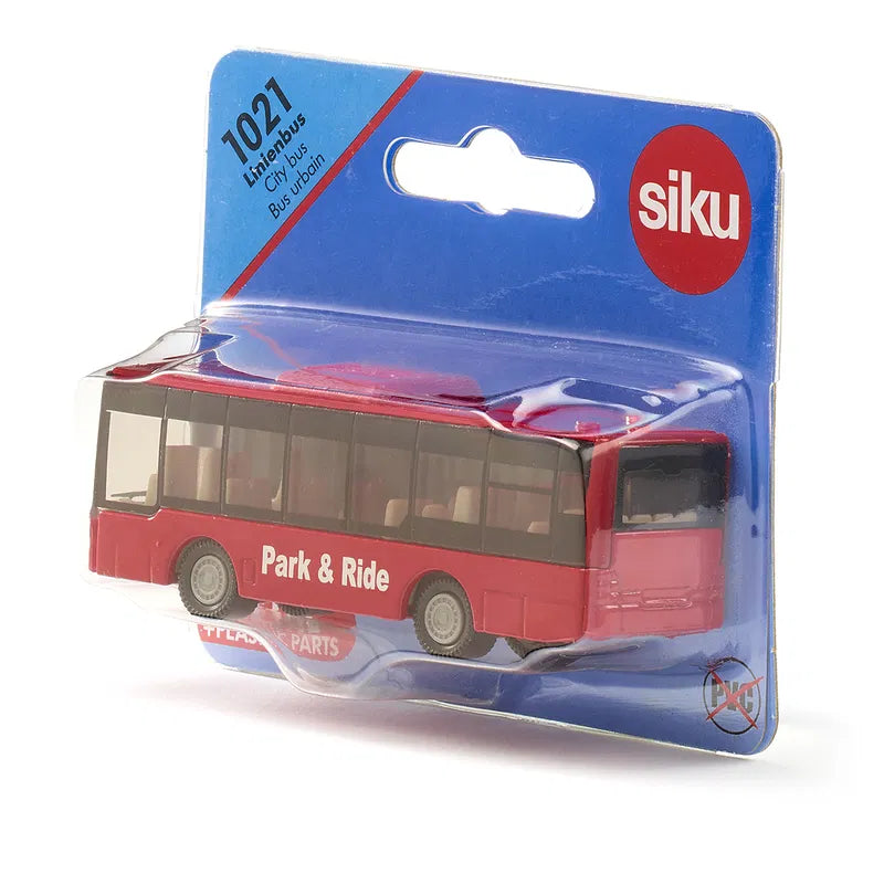 Siku - CITY BUS - Limolin 