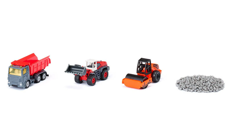 Siku - CONSTRUCTION GIFT SET - Limolin 