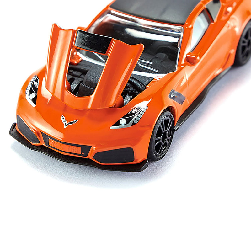 Siku - Chevrolet Corvette ZR1 - Limolin 