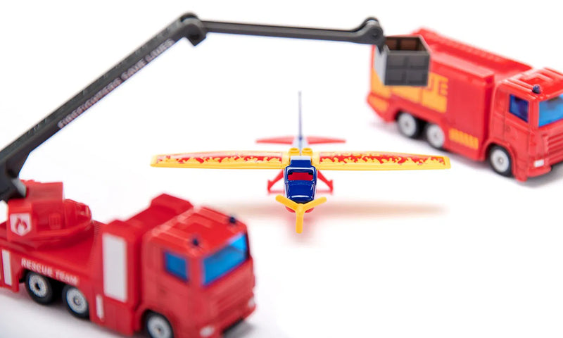 Siku - FIRE BRIGADE GIFT SET - Limolin 