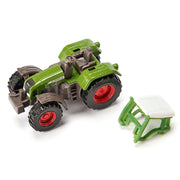 Siku - Fendt With Krampe Tipping Trailer - Limolin 