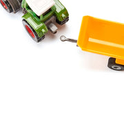 Siku - Fendt With Krampe Tipping Trailer - Limolin 