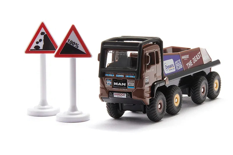 Siku - HS SCHOCH 8X8 MAN TRUCK TRIAL - Limolin 