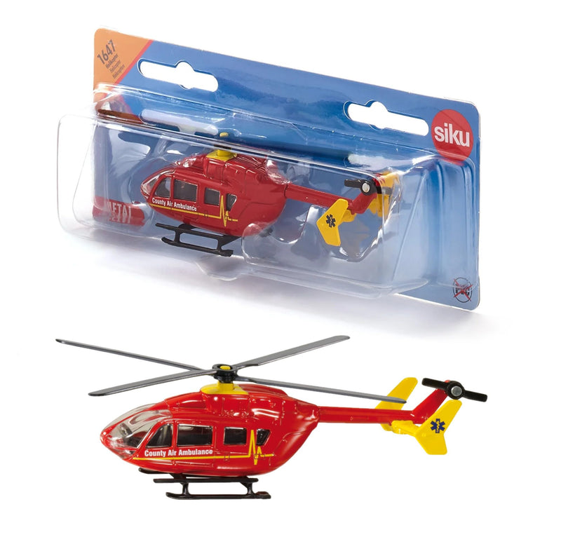 Siku - Helicopter - Limolin 