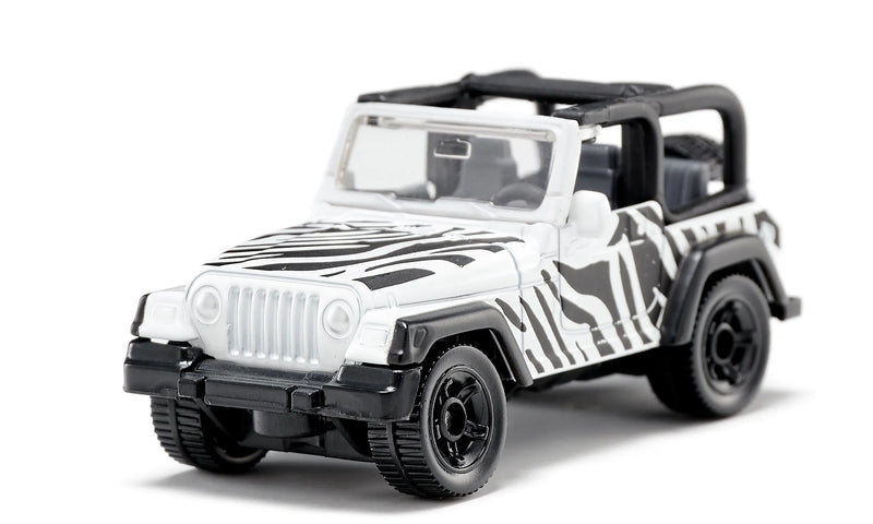 Siku - JEEP WRANGLER SAFARI - Limolin 