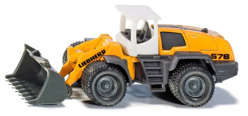 Siku - LIEBHERR FOUR WHEEL LOADER - Limolin 