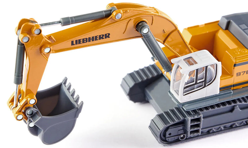 Siku - LIEBHERR HYDRAULIC EXCAVATOR (1:87) - Limolin 