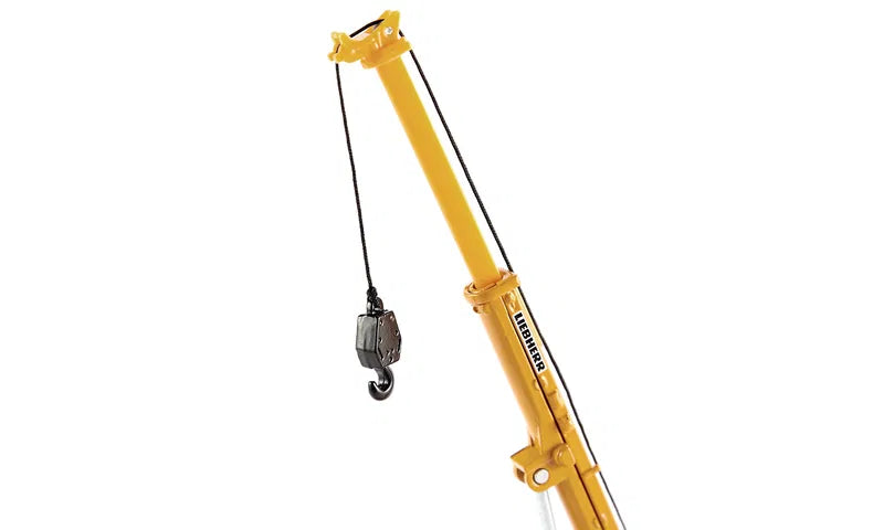 Siku - LIEBHERR TELESCOPIC CRANE TRUCK (1:87) - Limolin 