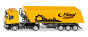 Siku - LORRY WITH TIPPING TRAILOR (1:50) - Limolin 