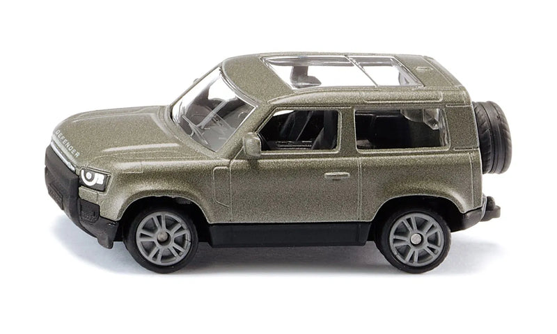 Siku - Land Rover Defender 90 P400 Awd - Limolin 