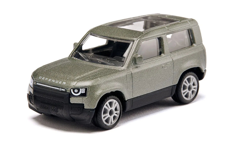 Siku - Land Rover Defender 90 P400 Awd - Limolin 