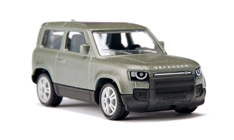 Siku - Land Rover Defender 90 P400 Awd - Limolin 