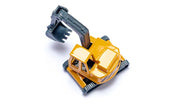 Siku - Low Loader With Excavator - Limolin 