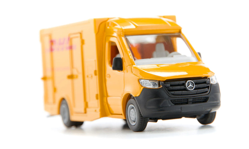 Siku - MERCEDES-BENZ SPRINTER DHL PARCEL SERVICE (1:50) - Limolin 
