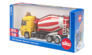 Siku - MIXER TRUCK (1:50) - Limolin 