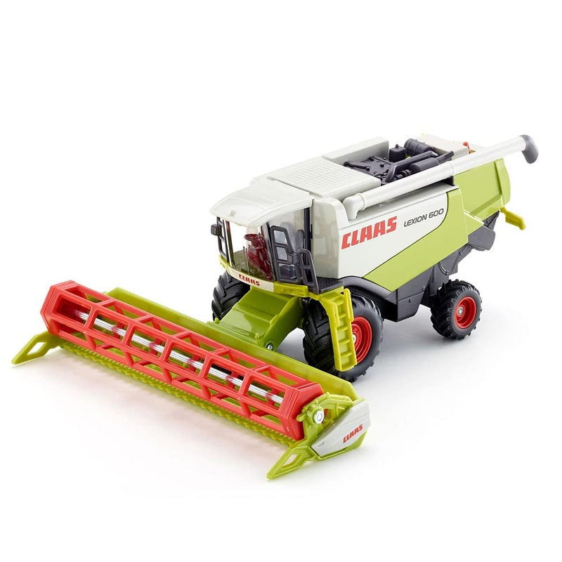Siku - MOISSONNEUSE-BATTEUSE CLAAS - Limolin 