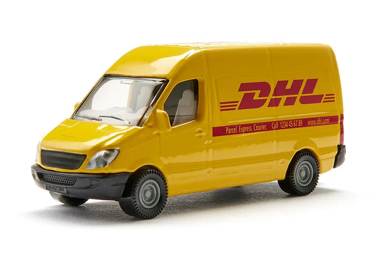 Siku - Post Van - Limolin 