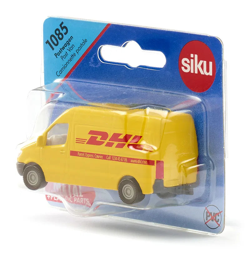 Siku - Post Van - Limolin 