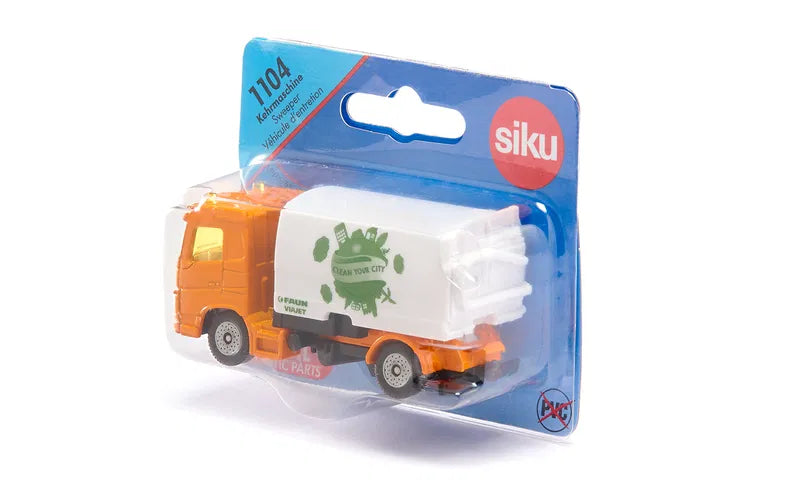 Siku - SWEEPER - Limolin 