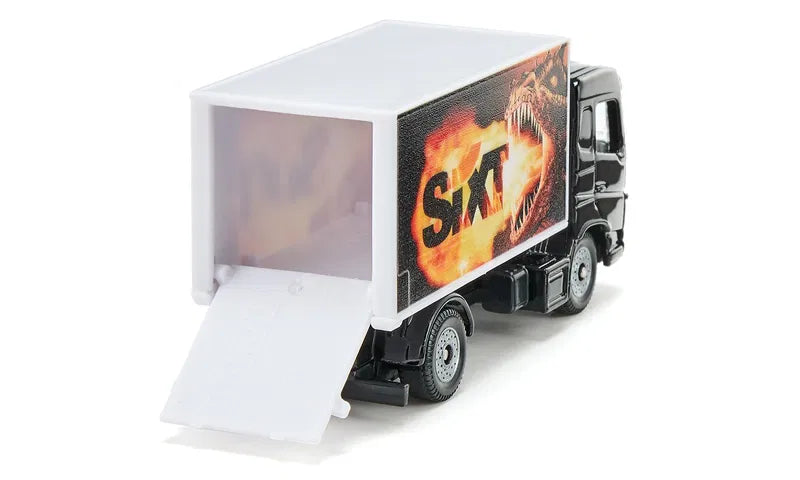 Siku - TRUCK WITH BOX BODY SIXT - Limolin 