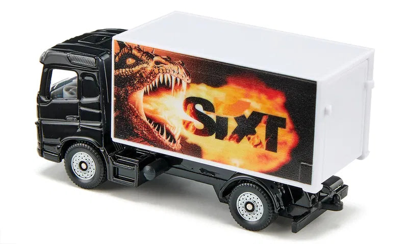 Siku - TRUCK WITH BOX BODY SIXT - Limolin 