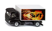 Siku - TRUCK WITH BOX BODY SIXT - Limolin 
