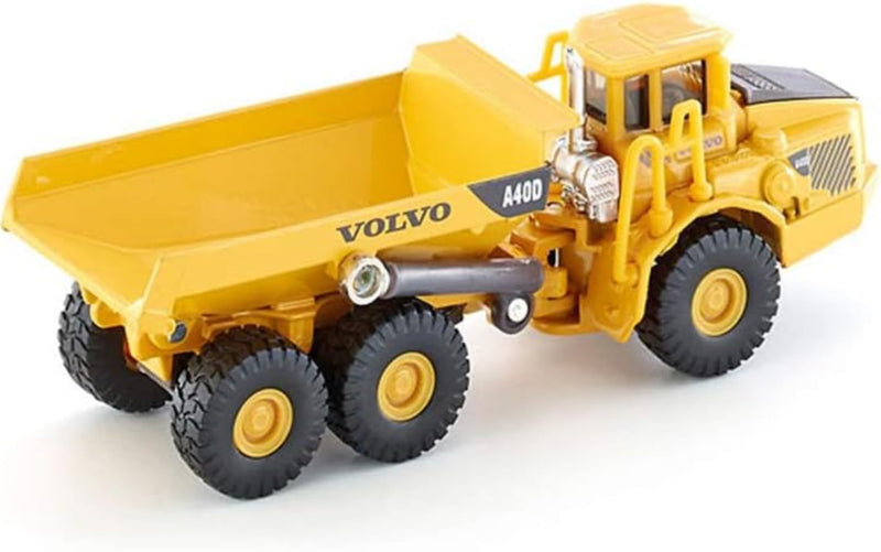 Siku - VOLVO DUMPER (1:87) - Limolin 