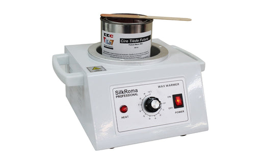 Silk B - Roma Single Wax Heater 4 Inches - Limolin 