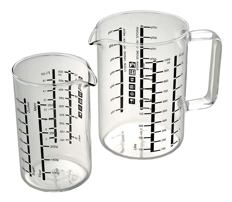Simax - Measuring Cup (Set of 2) - Limolin 