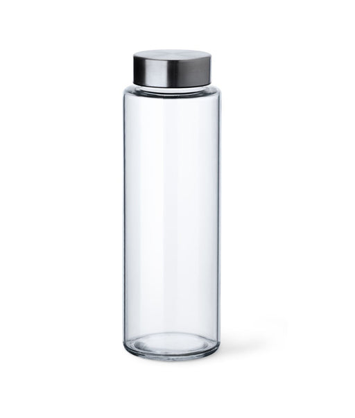 Simax - Pure Aqua 1L Bottle with SS cap - Limolin 