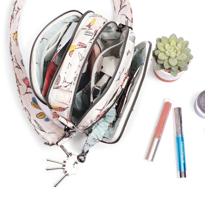 LUG - Sac bandoulière convertible Skeeter