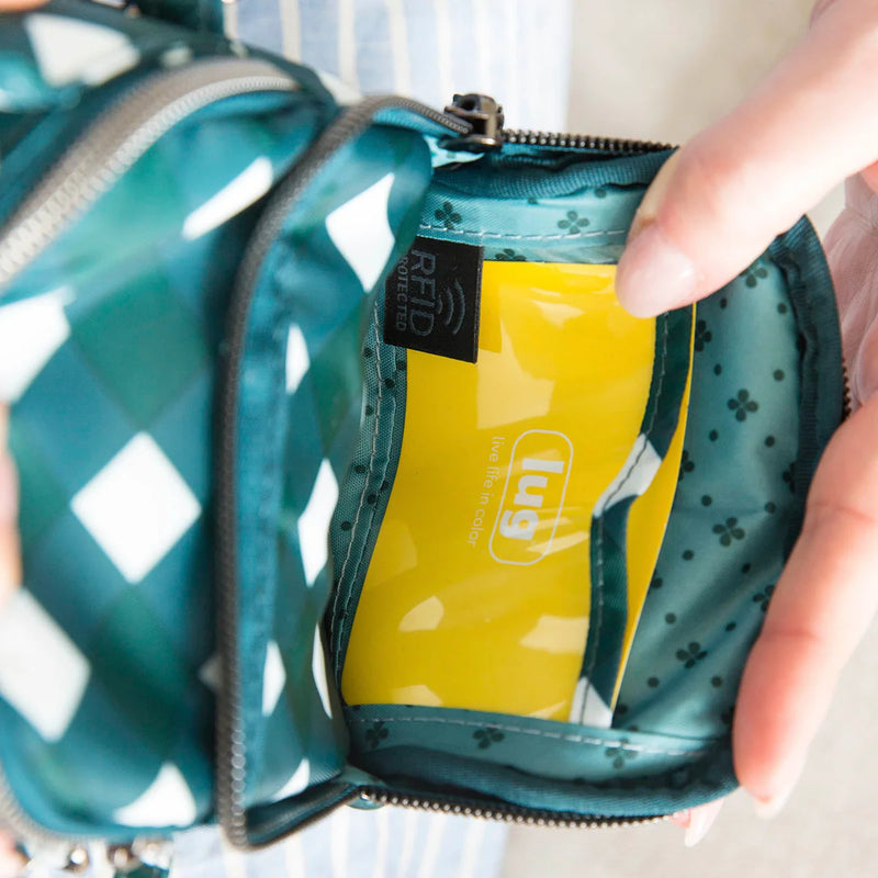 LUG - Skeeter Mini 2 sac bandoulière convertible