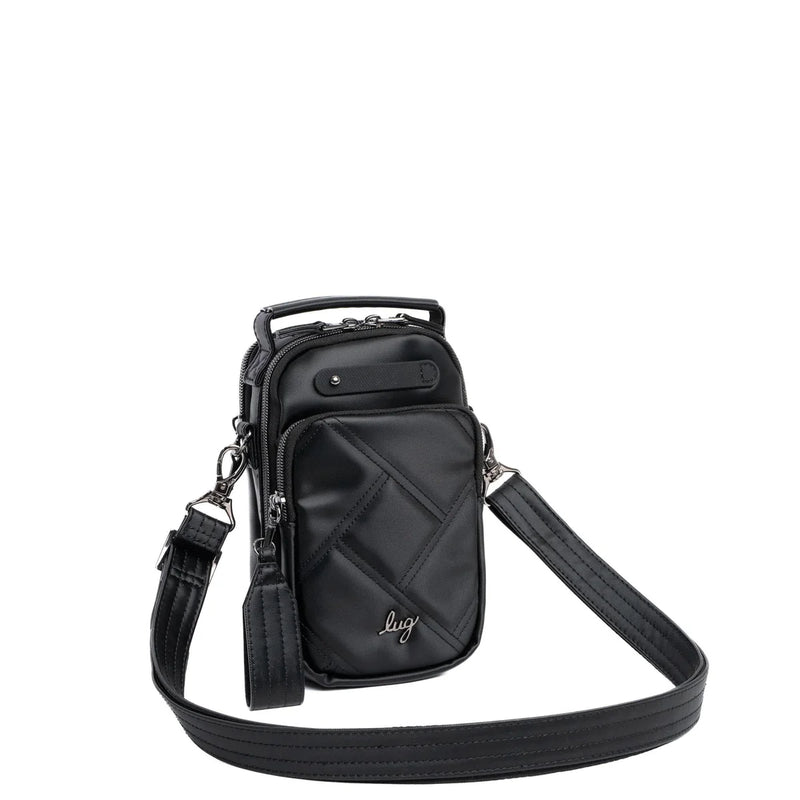 Sac bandoulière convertible LUG - Skeeter Mini Bridge Satin Luxe VL