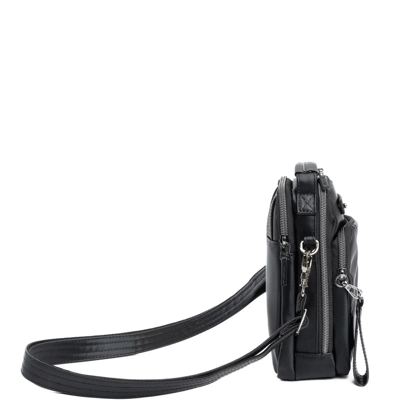Sac bandoulière convertible LUG - Skeeter Mini Bridge Satin Luxe VL