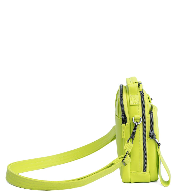 Sac bandoulière convertible LUG - Skeeter Mini Bridge Satin Luxe VL