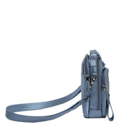 LUG - Skeeter Mini Bridge Satin Luxe VL Convertible Crossbody Bag