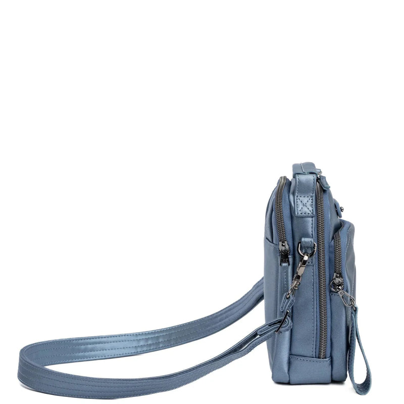 Sac bandoulière convertible LUG - Skeeter Mini Bridge Satin Luxe VL