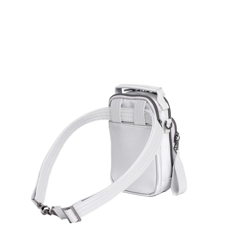 Sac bandoulière convertible LUG - Skeeter Mini Bridge Satin Luxe VL