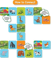 Skillmatics - Connectors - Animal Planet - Limolin 