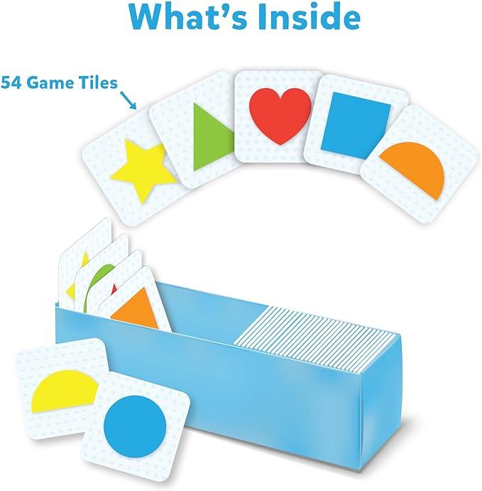 Skillmatics - Connectors Shape & Colors - Limolin 