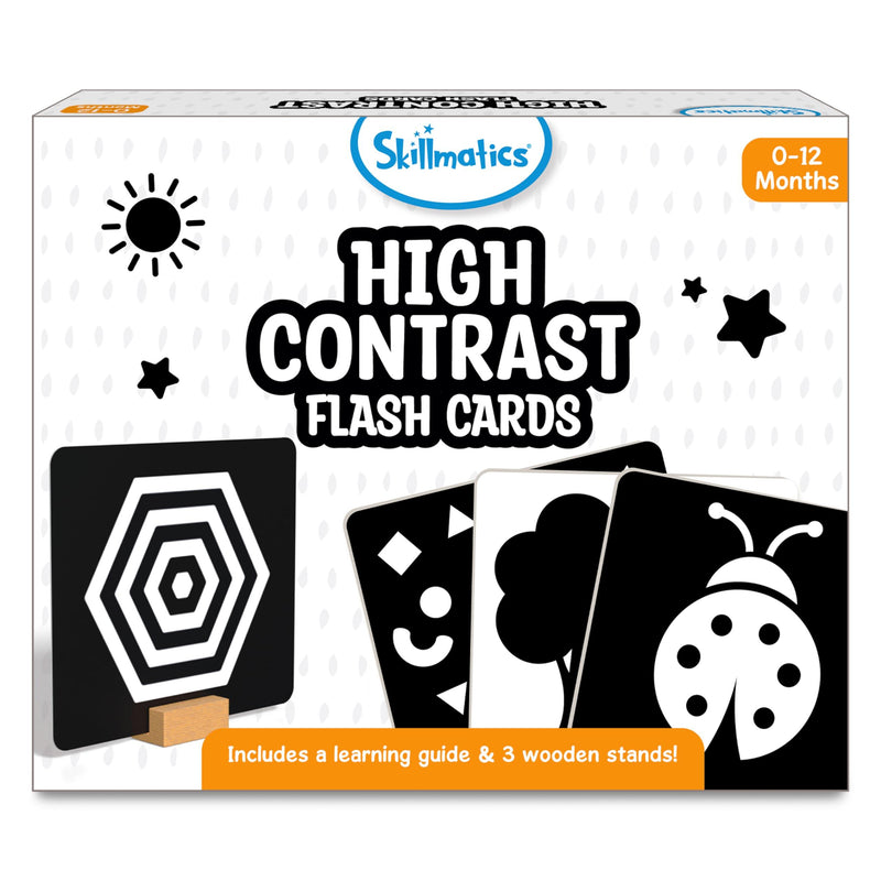 Skillmatics - Flash Card Contrast - Limolin 