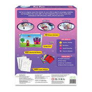 Skillmatics - Foil Fun Unicorns & Princesses - Bilingual - Limolin 