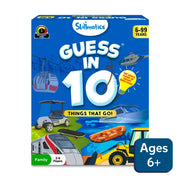 Skillmatics - Guessin 10 - Things That Go! (EN) - Limolin 