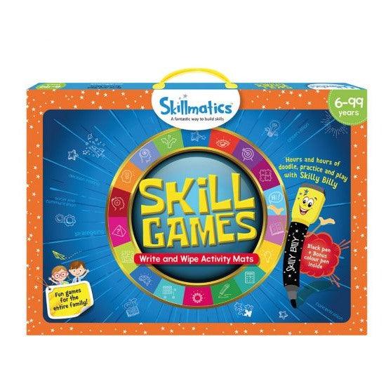 Skillmatics - Jeux De Reflexion (FR) - Limolin 