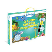 Skillmatics - Les Lieux Que Nous Frequentons (FR) - Limolin 