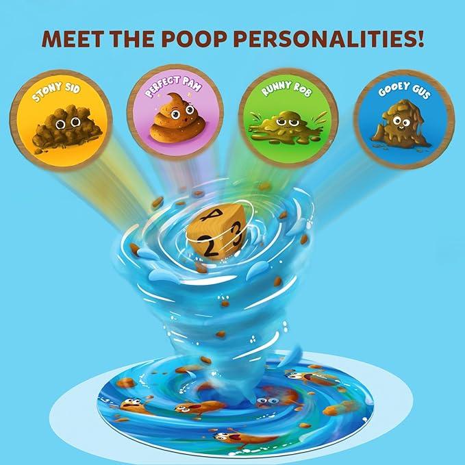 Skillmatics - Poop Wars - Limolin 