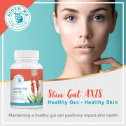 Sloth MD - African Aloe 60Vcaps - Limolin 