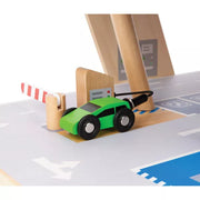 Small Foot - City Garage Playset - Limolin 